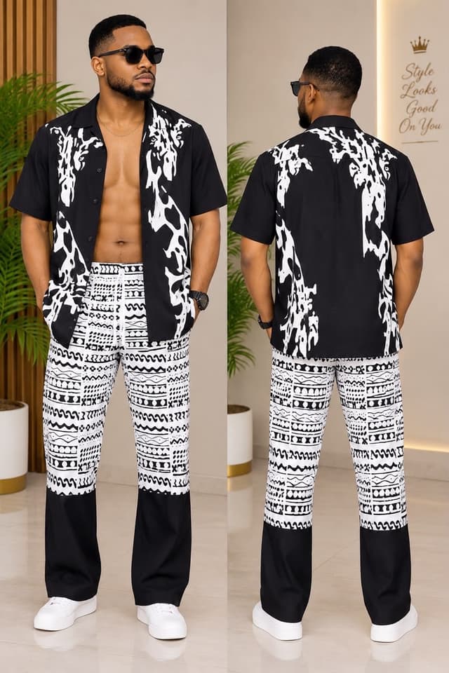 Male Fashion